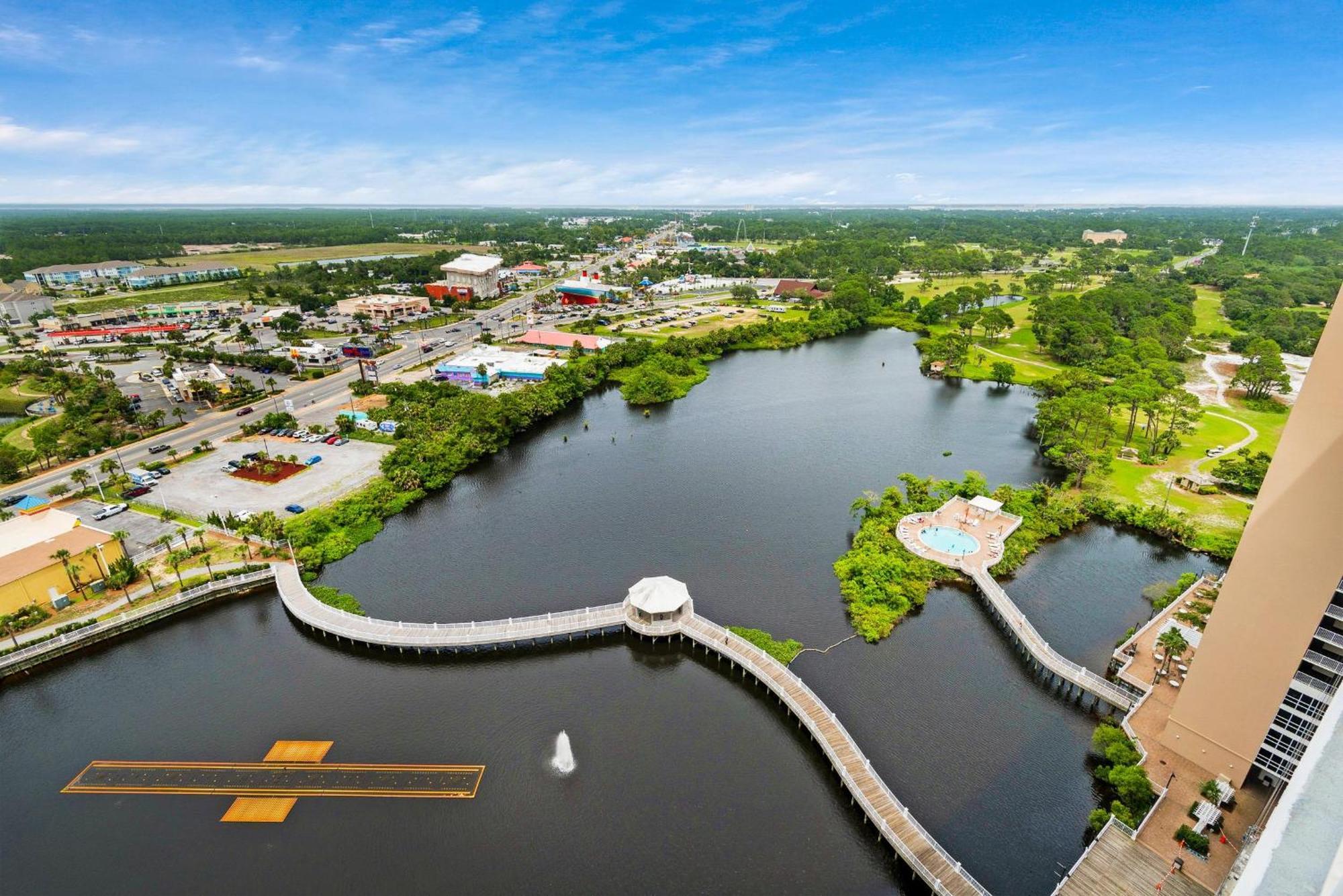 Laketown Wharf 2118 ปานามาซิตี้บีช ภายนอก รูปภาพ